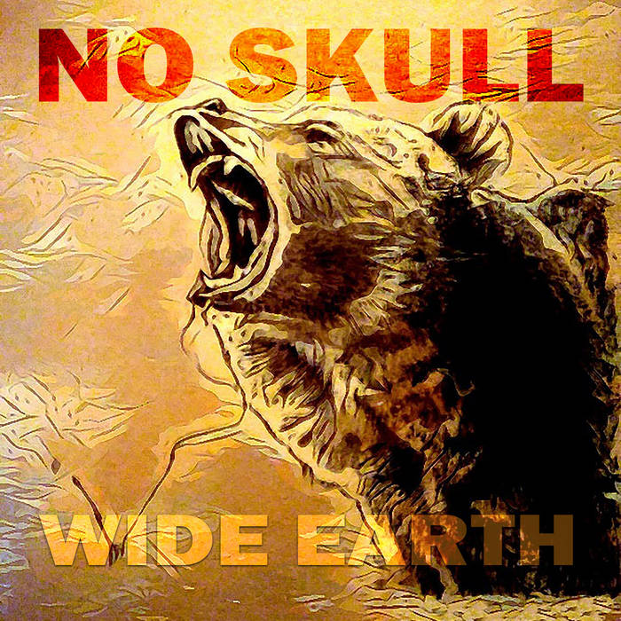 No Skull - Wide Earth