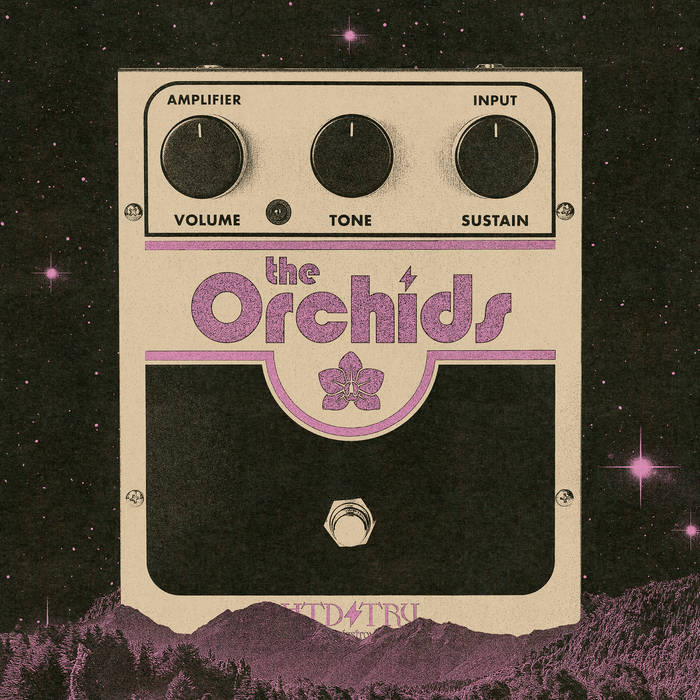 The Orchids (CAN) - The Orchids