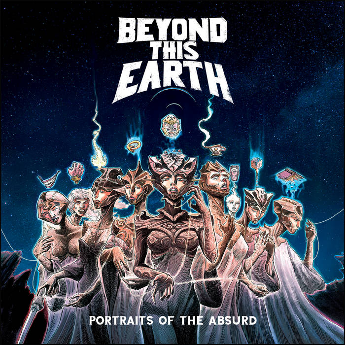 Beyond This Earth (GR) - Portraits of the Absurd