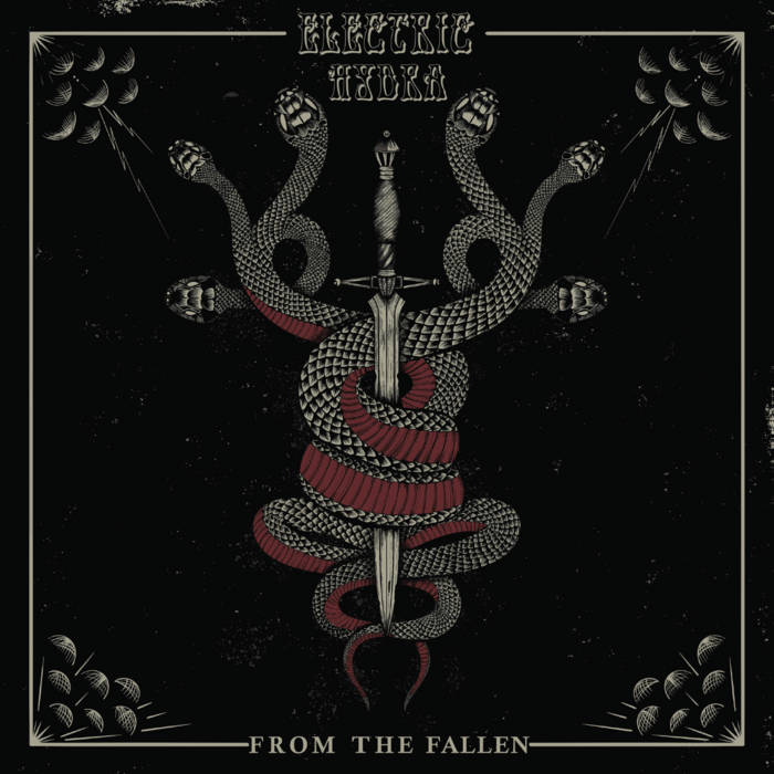 Electric Hydra (SWE) - From the Fallen