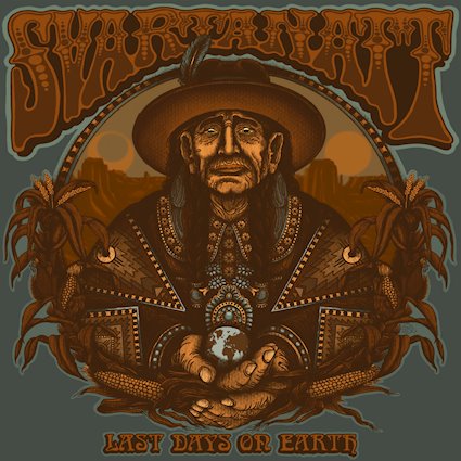 Sweden´s Progers Svartanatt will release Last Days On Earth