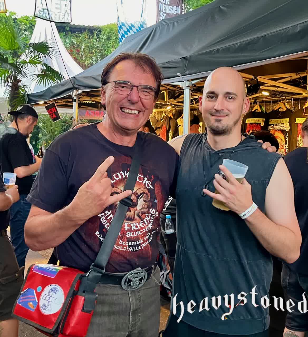 The Story behind the picture: Lucien Mosesku, Parasite Inc.