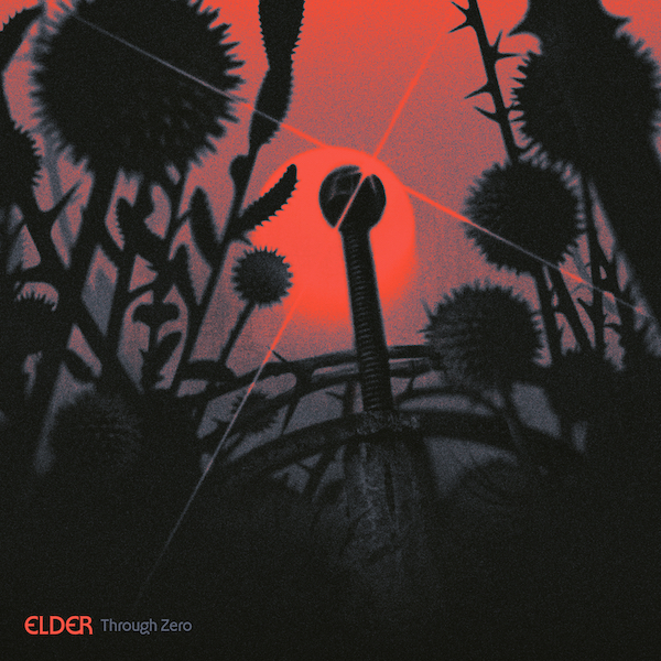 Elder (USA/BER) - Through Zero