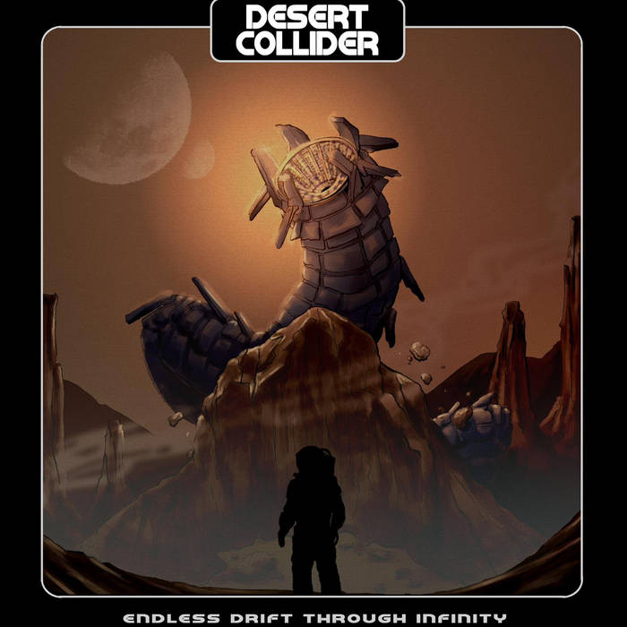 Desert Collider (ITA) - Endless Drift through Infinity