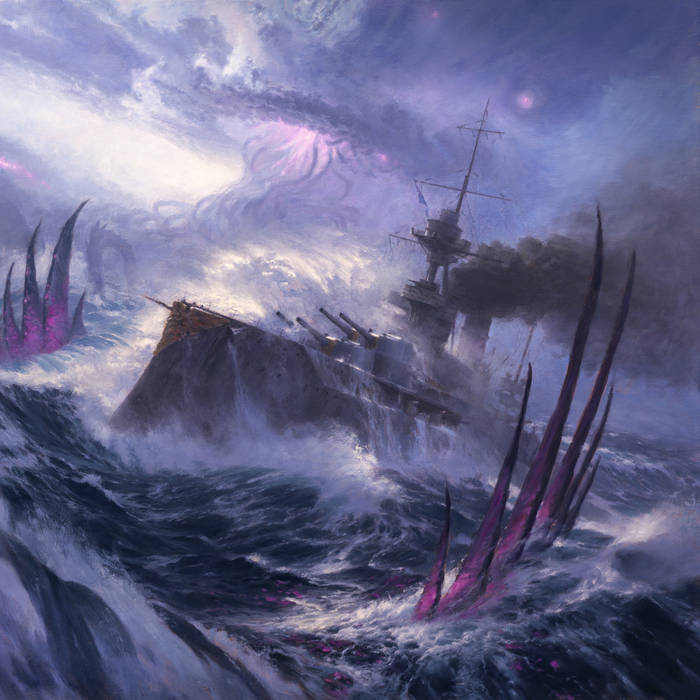 Beastwars (NEZ) - The Ship // The Sea