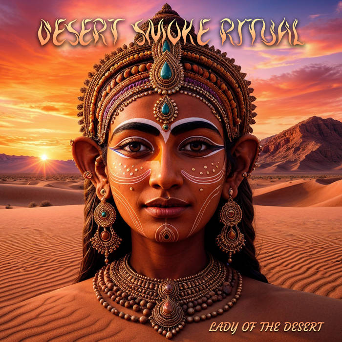 Desert Smoke Ritual (USA) - Lady of the Desert