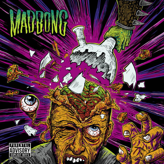 Madbong (BRA) - Madbong