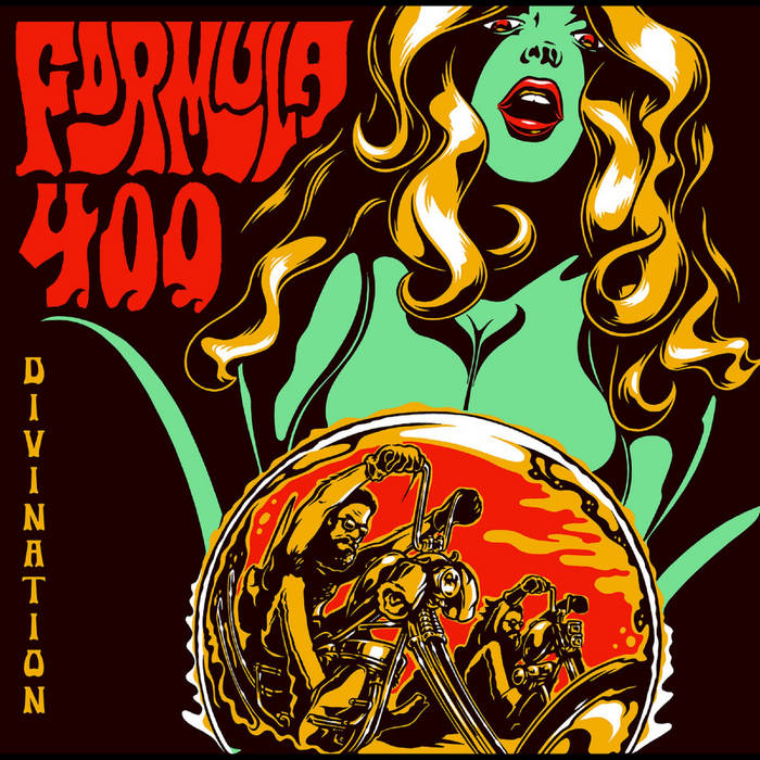 Formula 400 - Divination