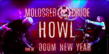 Molosser Crude (SWE) - Doom New Year