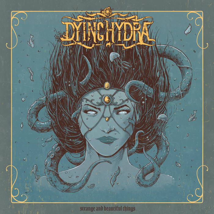 Dying Hydra (DEN) - Grasping Stone