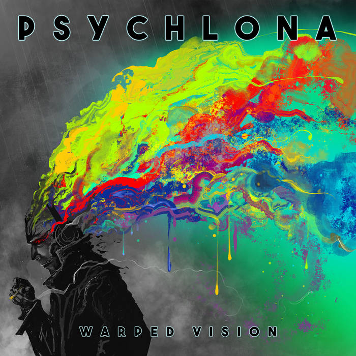 Psychlona (GBR) - Let´s Go