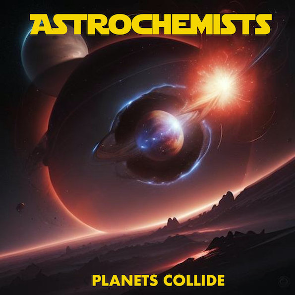Astrochemists (SING) - Planets Collide