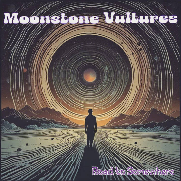 Moonstone Vultures (BUL) - Road to Somewhere
