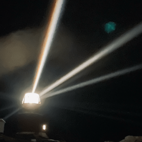Les Dunes (NOR) - Lost Signal from Utsira