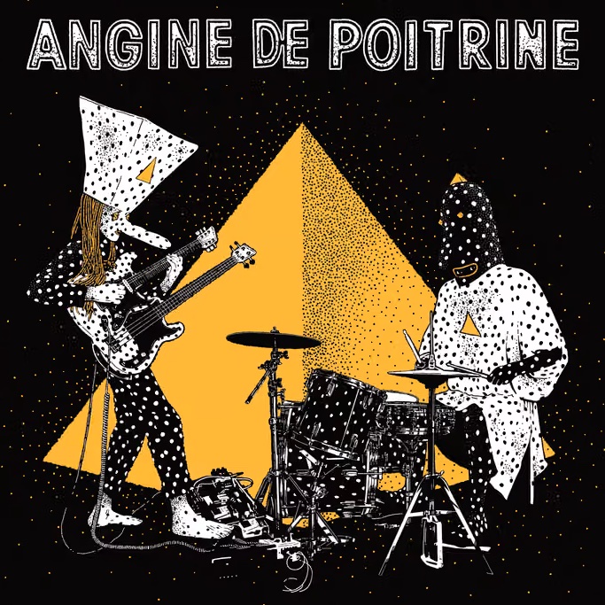 Angine de Poitrine (CDN) - Vol II.