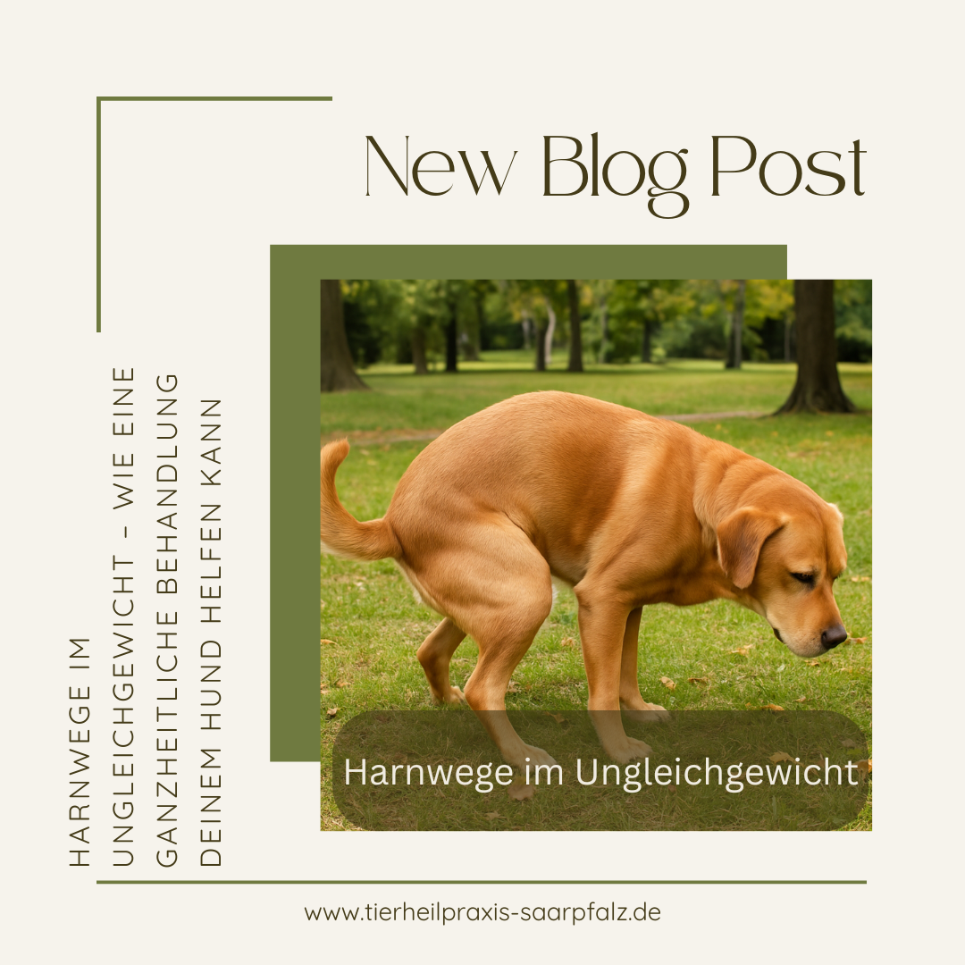 Harnwege im Ungleichgewicht