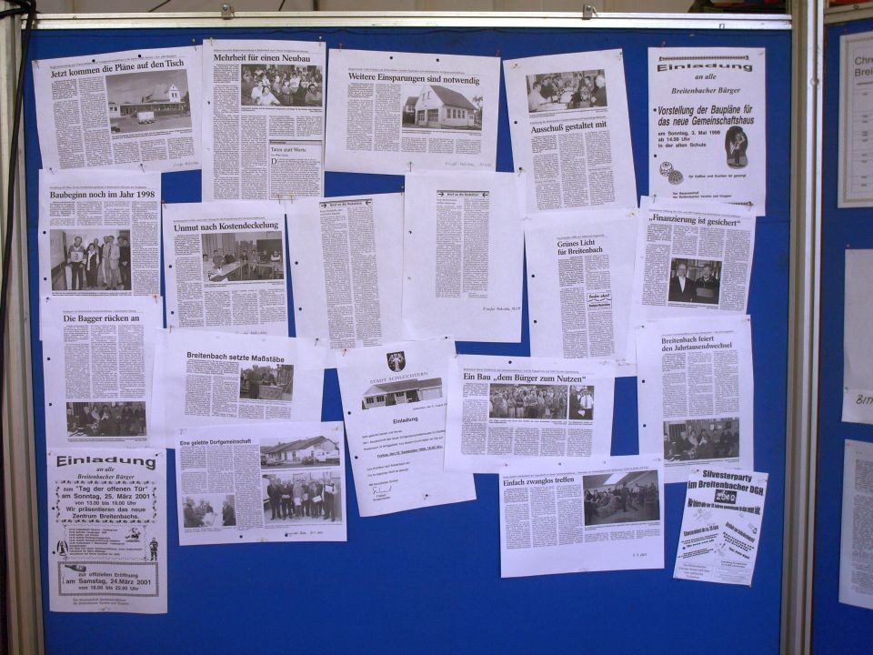 Presseschau DGH