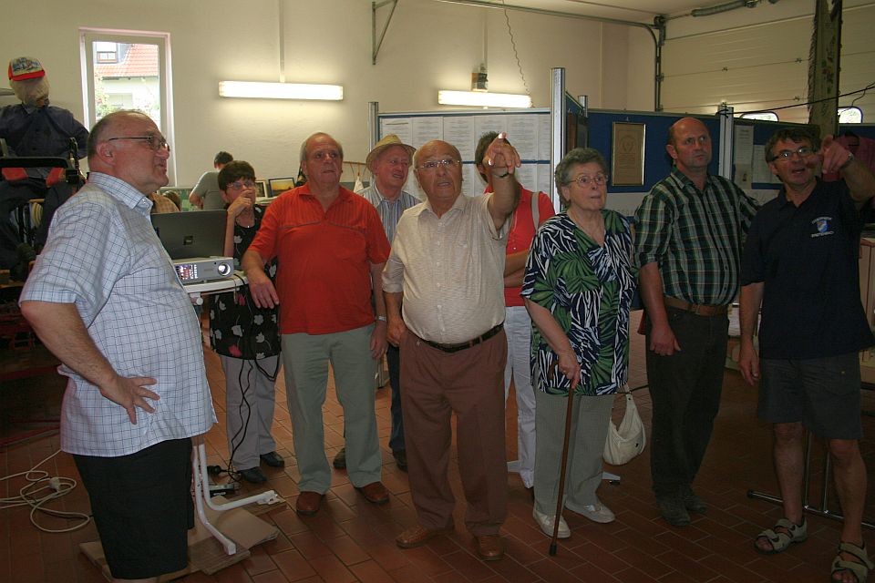 Vorstellung Chronik
