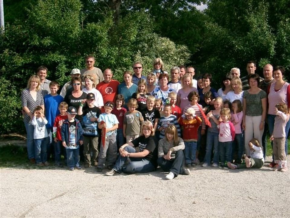 Jugend im Freizzeitpark