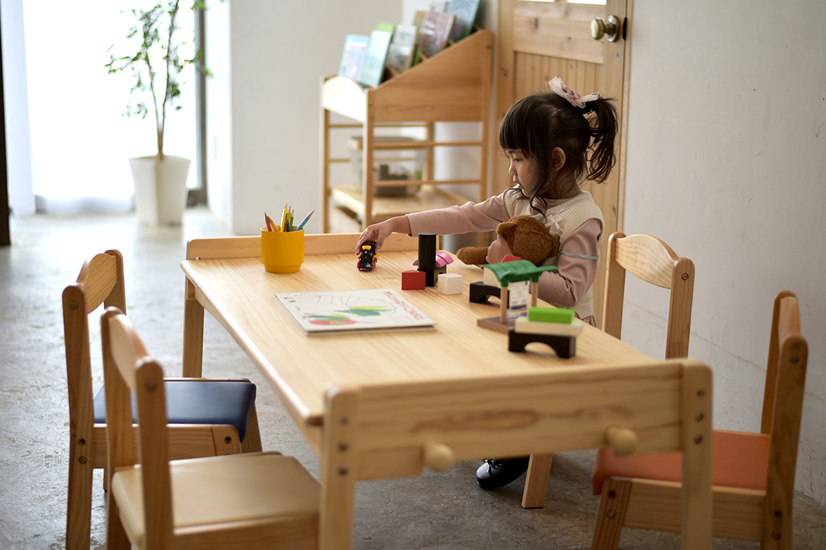 キッズデスクLサイズ - 子ども用家具Kidzoo(キッズー)シリーズの公式 ...