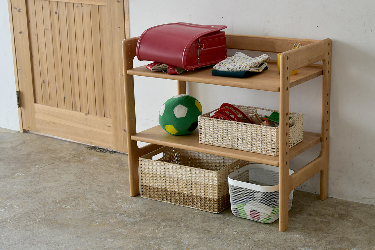 グローイングデスク - 子ども用家具Kidzoo(キッズー)シリーズの