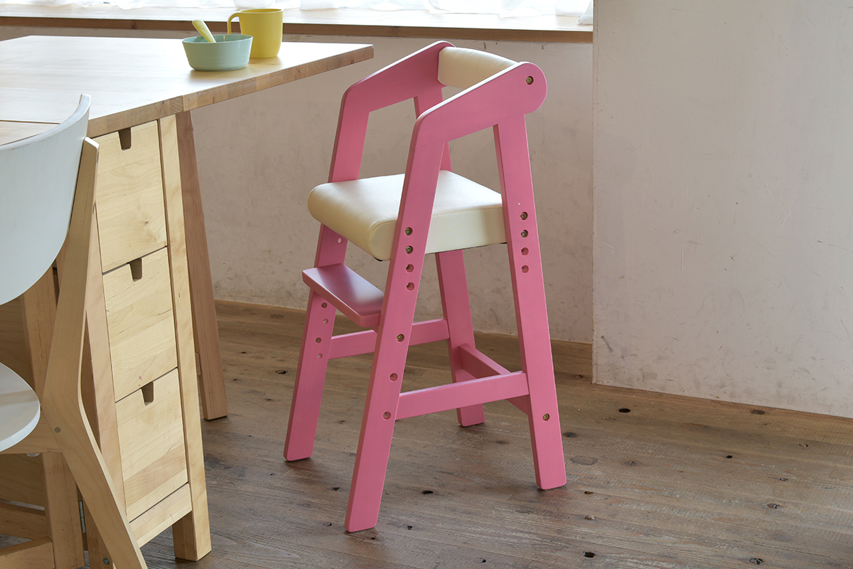 ハイチェア - 子ども用家具Kidzoo(キッズー)シリーズの公式ホームページ