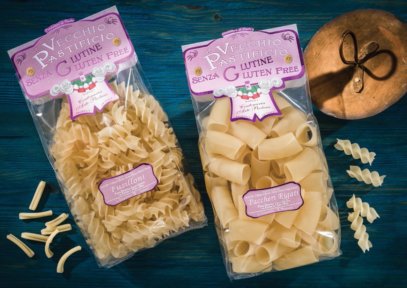 la Pasta Artigianale IGP Pasta di Gragnano IGP Il Vecchio