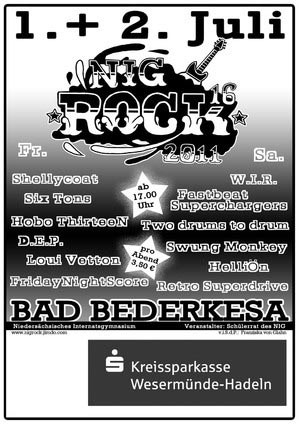 NIG ROCK Bederkesa
