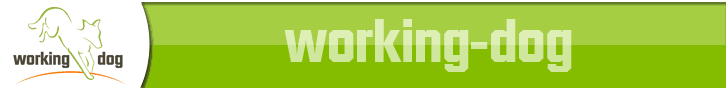 Working Dog - Datenbank