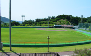 東郷運動公園 株式会社チュウブ 公式ホームページ