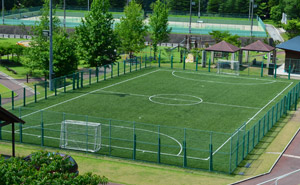 東郷運動公園 株式会社チュウブ 公式ホームページ