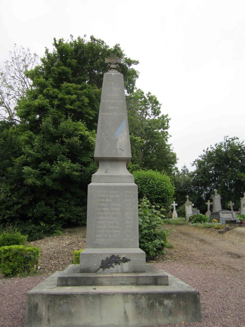 Monument aux morts