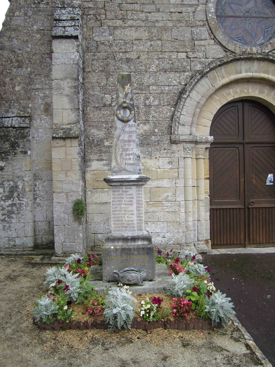 Monument aux morts