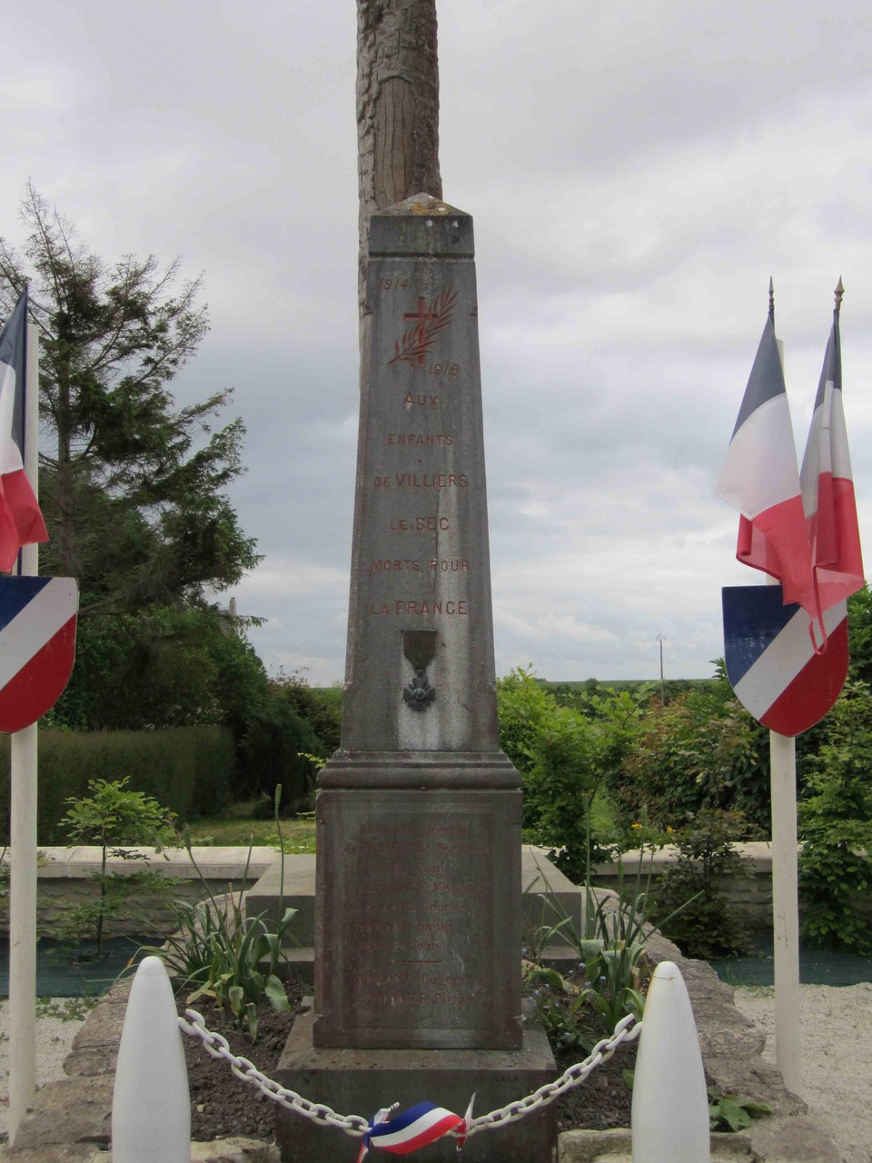 Monument aux morts