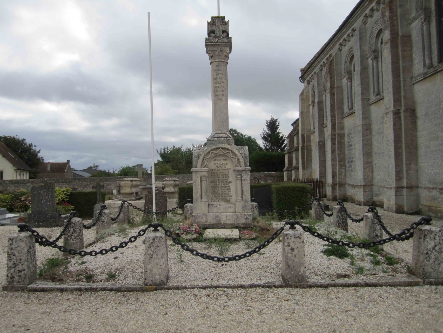 Monument aux morts