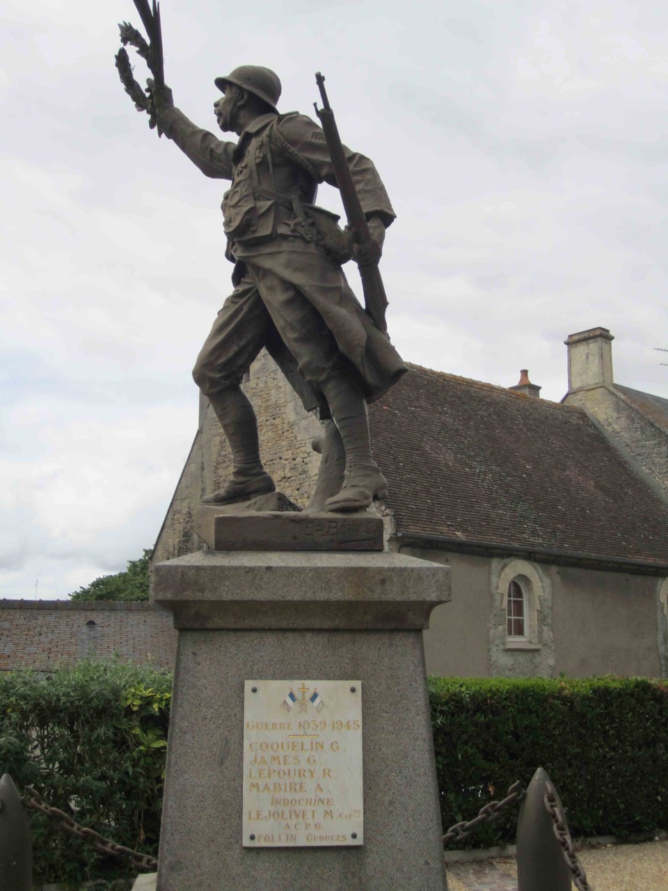 Monument aux morts