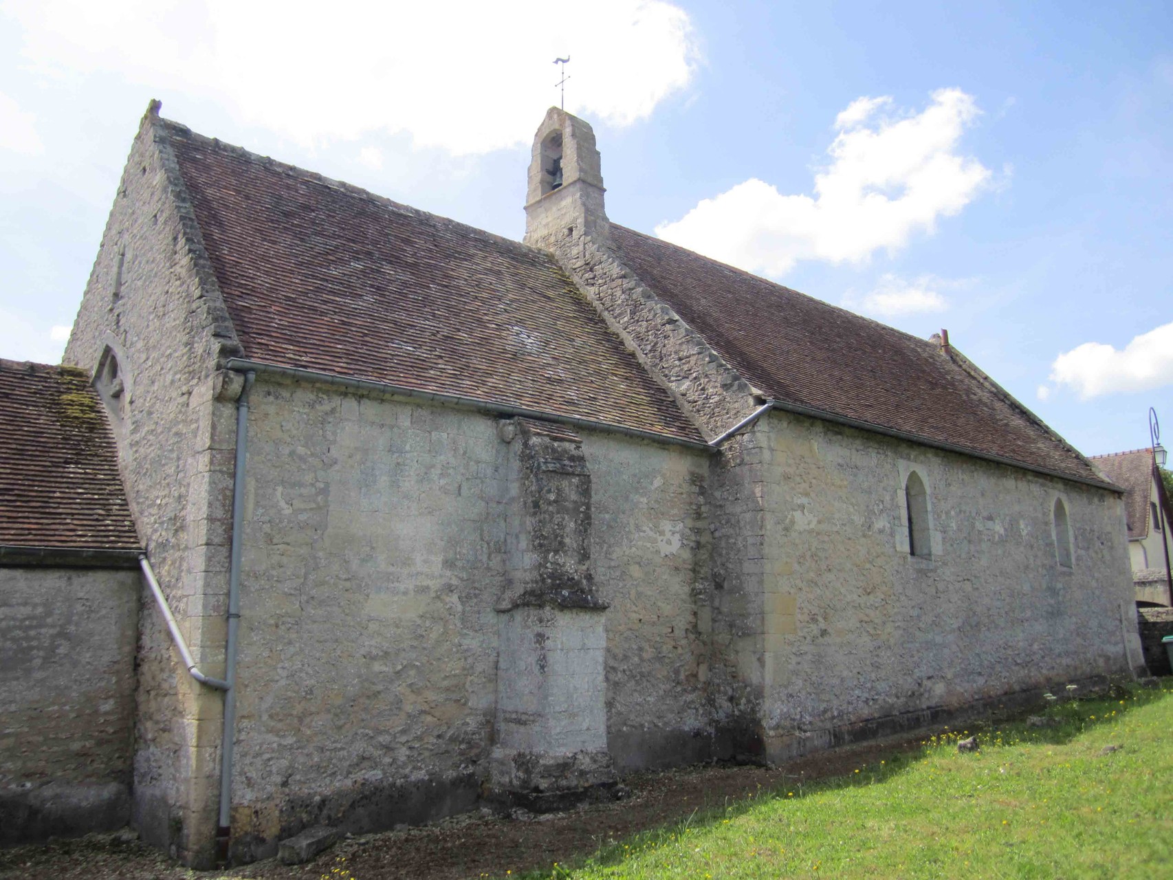 Chapelle de Moulineaux