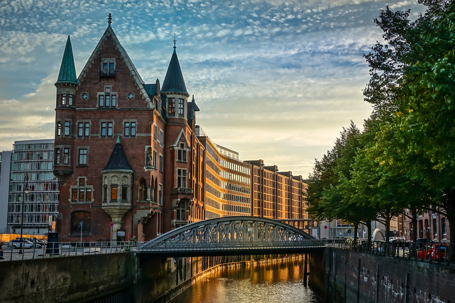 Hamburg Tipps – Hier ist Steinmetz Briefumschläge Zuhause