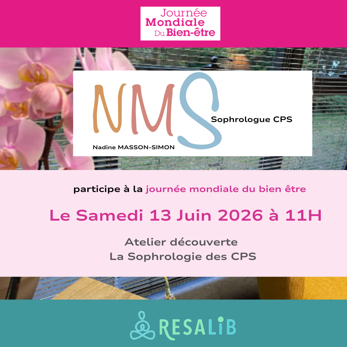 Bien-être, santé mentale et CPS parlons-en