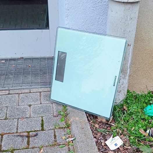 Ist die Waage ein gutes Kontroll Element?