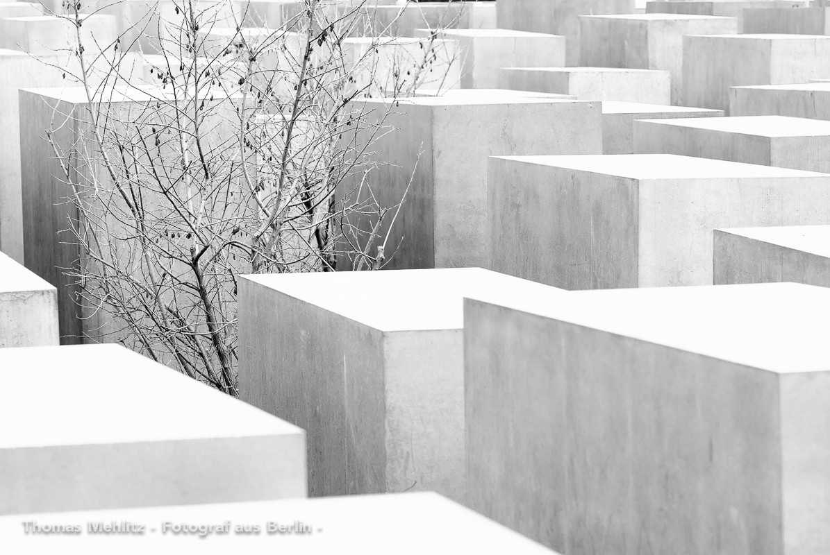 Holocaust Denkmal 