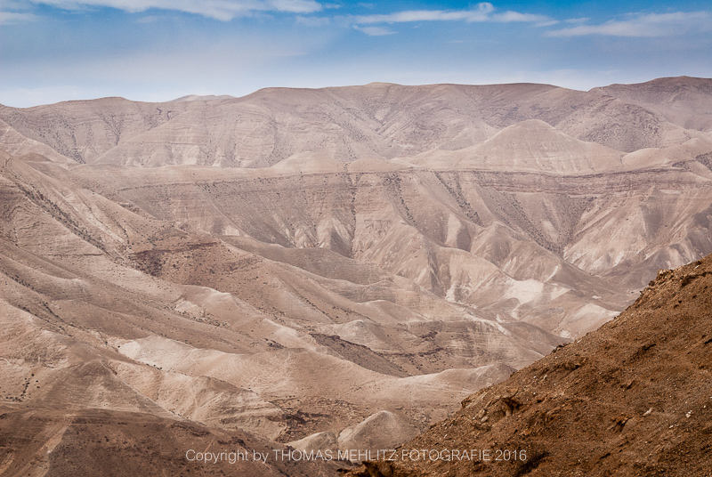 Israel, Judäische Wüste
