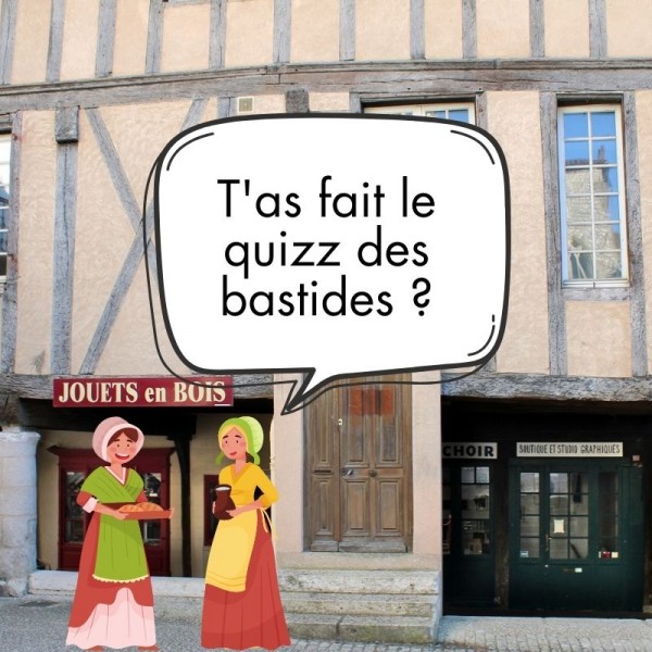 Bastide Mystère