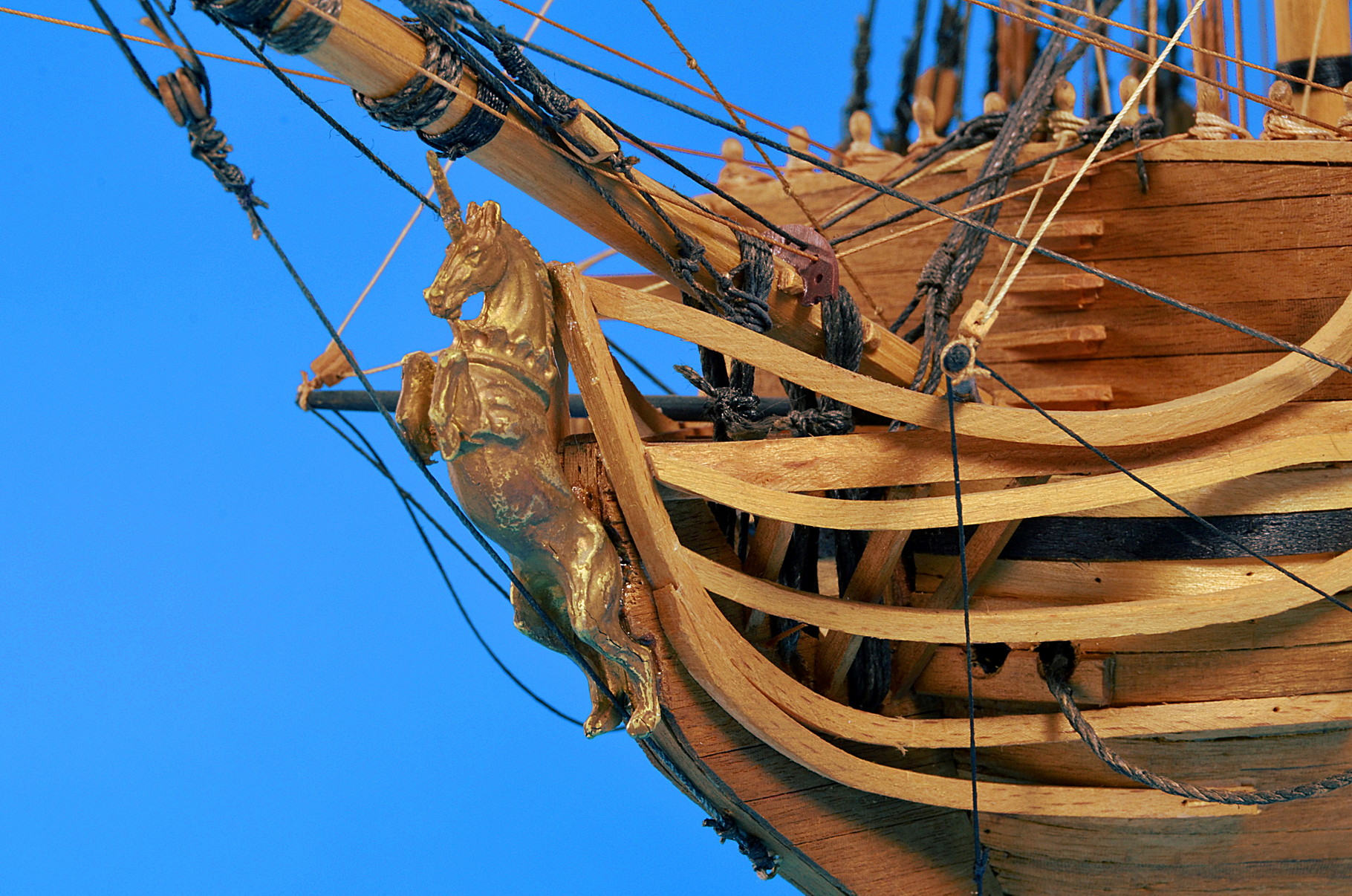 Hms Unicorn ユニコーン Tallship18 ページ