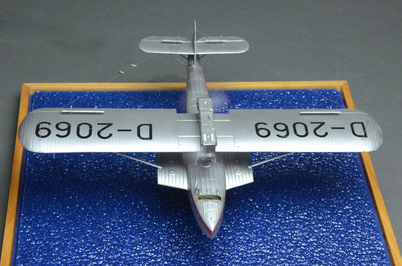 Dornier JⅡ Wal：ﾄﾞﾙﾆｴ JⅡｳﾞｧﾙ - tallship18 ページ！