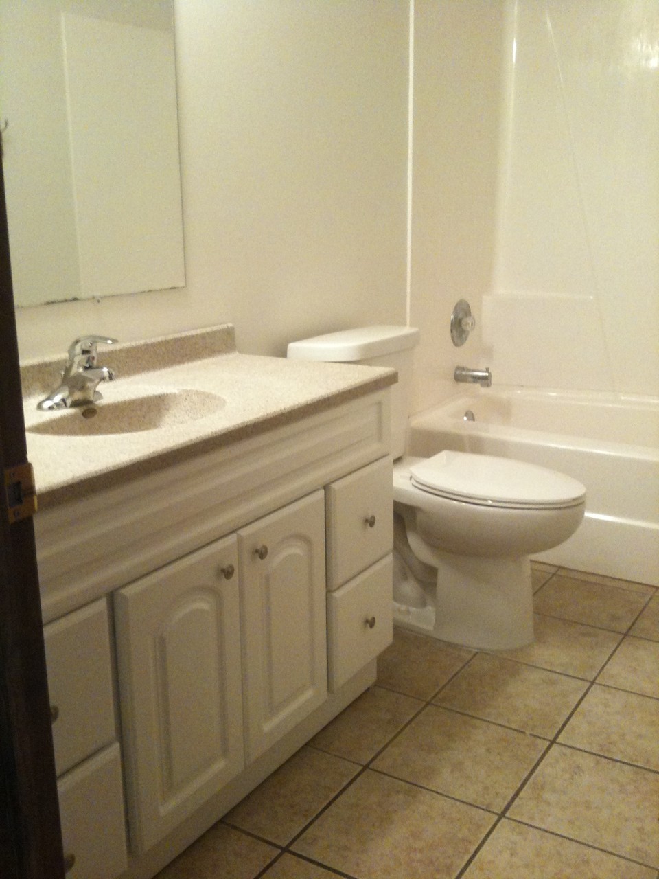Upper Bath