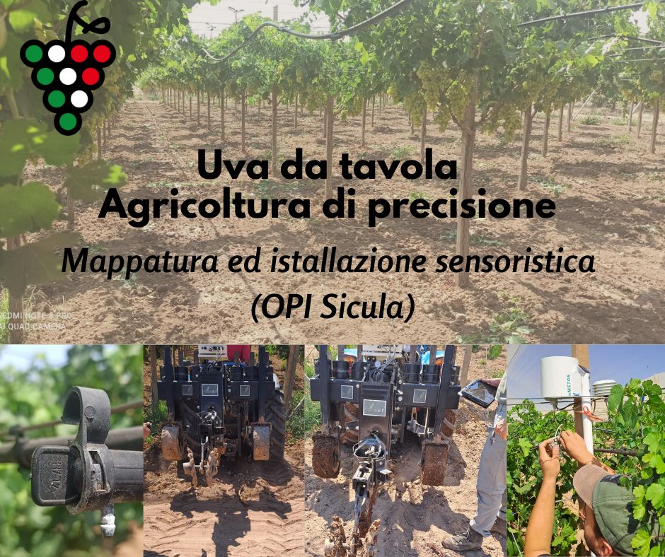 Agricoltura di precisione