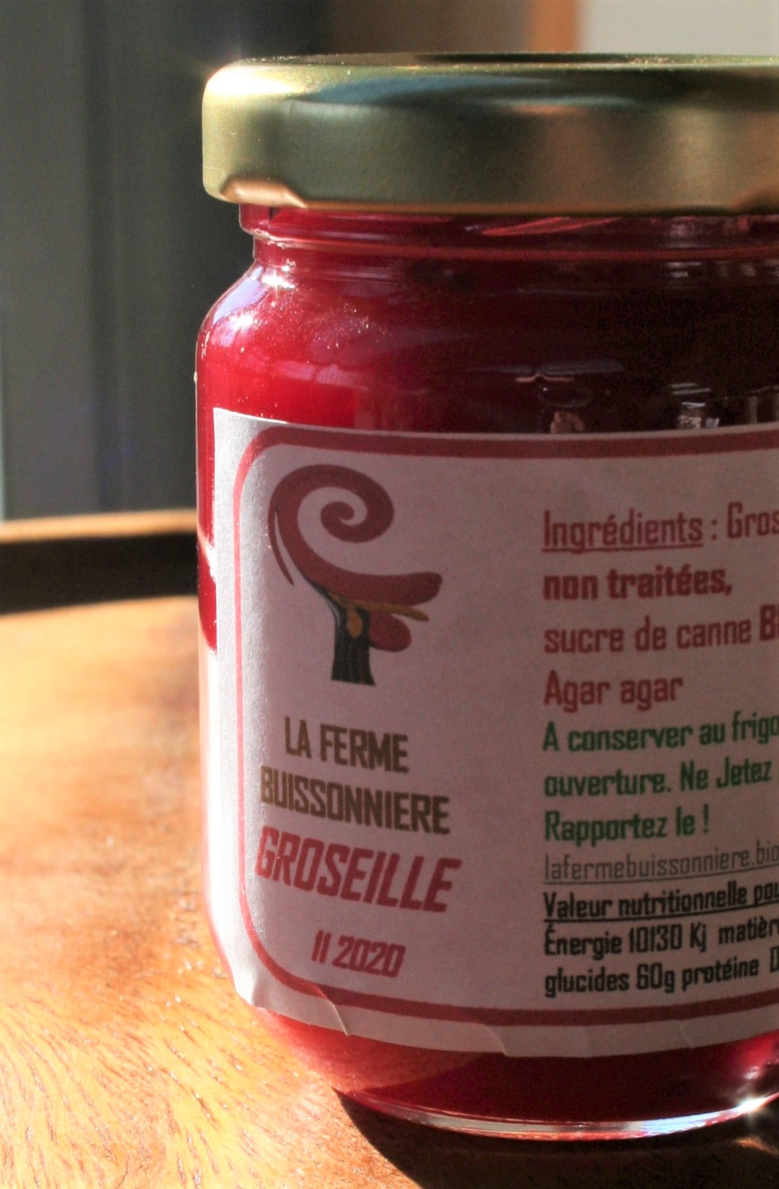 Confiture