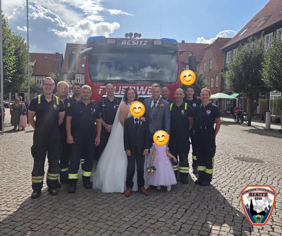 Wenn sich zwei das "Ja"-Wort geben