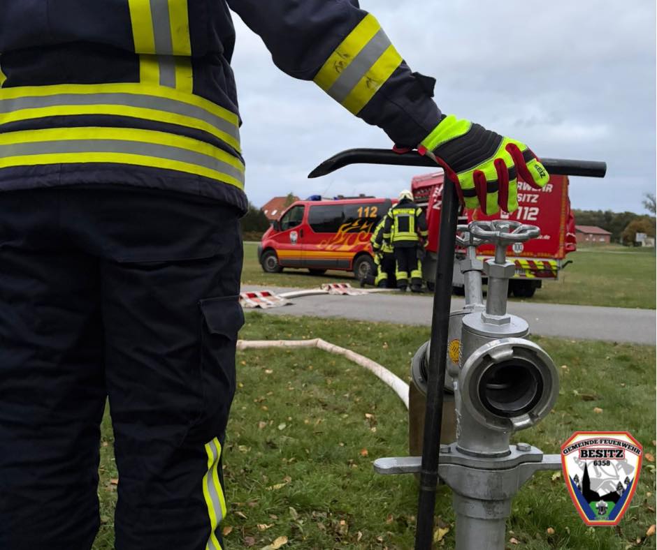 Stationsarbeit beim Monatsdienst